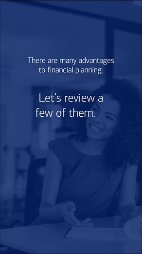 Explore financial planning benefits with a Merrill advisor. | Merrill