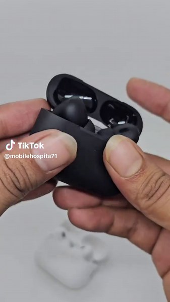 AIPODS PRO 2ND GEN: Stylish Bluetooth Earbuds