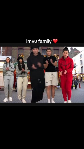 Discover the Imvu Family Connection