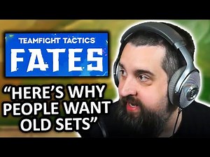 Mortdog Explains if They Will Ever Bring Back Old Sets