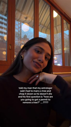 The Unusual Tradition of Marrying a Tree