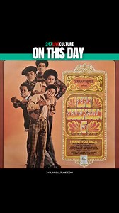 33K views · 1.5K reactions | January 31, 1970, The Jackson 5 debut single, "I Want You Back," hits #1 in America  #TheJackson5 #Jackson5 #IWantYouBack #Song #Single #Number1 #RandB #Pop #247lc #247liveculture #live #70s #classic #throwback | 247 Live Culture | Facebook