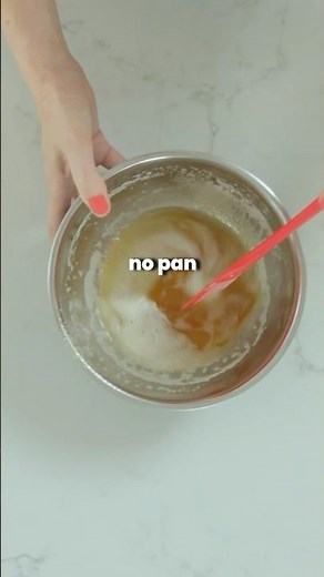 Brown Butter Without a Pan