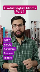 4.8K views · 218 reactions | Here is a list of useful English idioms to convey common meanings I hope it helps! #idiomsinenglish #idiomsandphrases #idioms #learnenglish #englishvocabulary #dailyuseenglish | English by Siddharth | Facebook