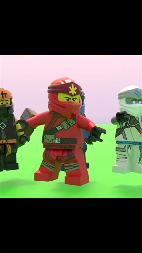 Ninjago: New Dawn(Peak Fight Scene)#ninjago #ninjagoanimation