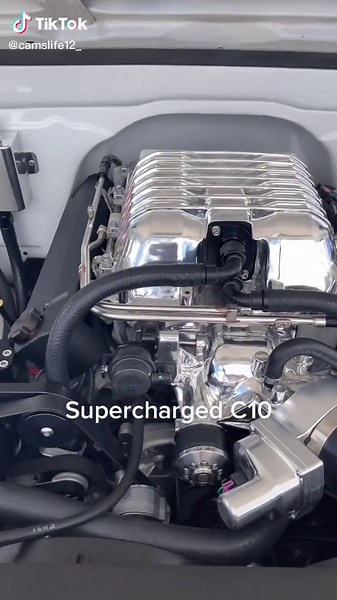 Classic Old School Lowered Trucks Highlighted in Supercharged C10 Video