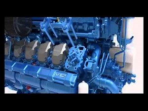 NOUVEAUX MOTEURS BAUDOUIN M26.3