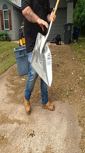 341K views · 737 reactions | The shovel trick you didnt know about | Lawn Care Juggernaut | Facebook