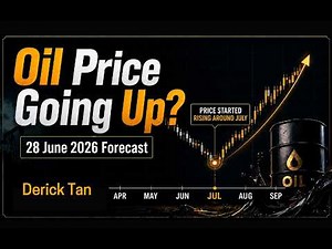 Oil Price Going Up? What the Cycle Chart Showed Before the Move