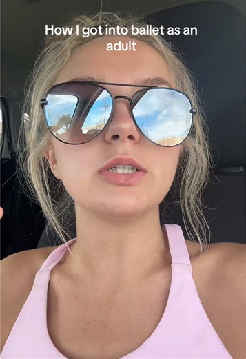 How I Started Ballet as an Adult: Tips and Insights