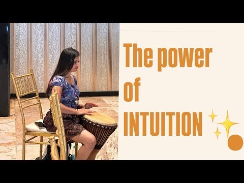 What is intuition and how to develop it!