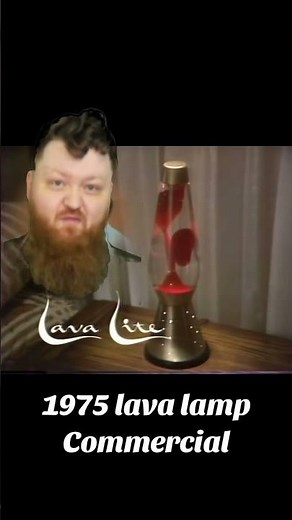 Sleepy Ads: 70s Lava Lamp Commercial