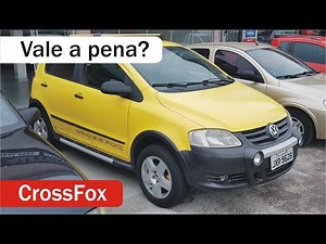 Is a VW CrossFox worth buying?