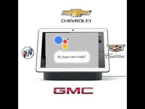 How to start your car with your google assistant