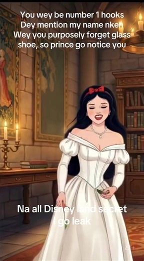 Cinderella's Secret: The Untold Disney Tale