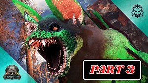 Creating a super mutated desmodus ARK Survival Evolved Fjordur part 3