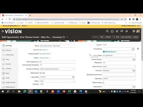 08 - Field Validations and Object Validations in Oracle Fusion Cloud Groovy | Validation Rules
