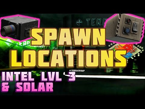 Find the Far Forward GPSA & CC in EFT: Spawn Locations