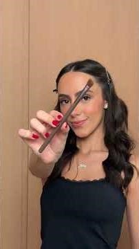 Tutorial make de gata 🐈‍⬛🐈‍⬛🐈‍⬛ Base, corretivo, rimel e gloss @Lancôme Contorno @Isamaya Beaut