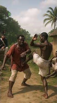 🥁 The Dance of Resistance: The History of Capoeira in Brazil ⚔️