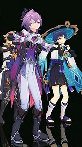 Durin & Bros LIKE I DO【Genshin Impact 原神 MMD】