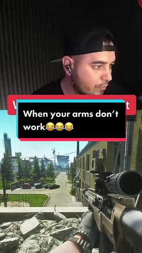 Homie had noodle arms💀💀 #gaming #trending #escapefromtarkov #fyp #foryou #foryoupage