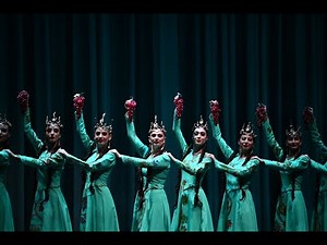 Armenian Dance 🇦🇲 BERD Dance Ensemble