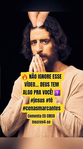 🔥 DON'T IGNORE THIS VIDEO… GOD HAS SOMETHING FOR YOU! ✝️ #jesus #faith #memorablescenes