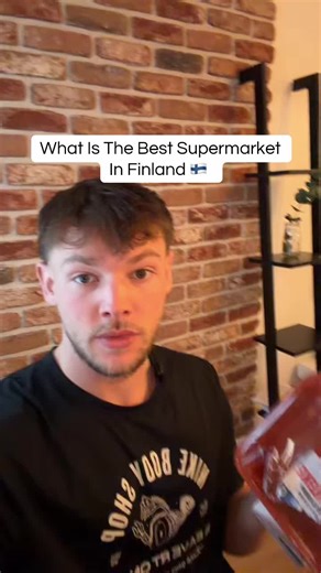 Discovering the Best Supermarket in Finland