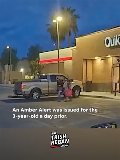 They Saved Her 🙏 Subscribe and watch the FULL show at YouTube.com/@TrishReganChannel. #trishregan #trishreganshow