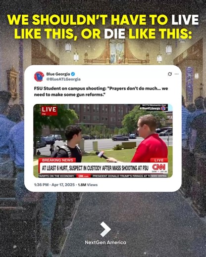 2.9K views | NextGen America on Reels | Facebook