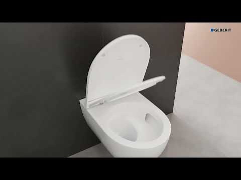 INSTALLATION Geberit Acanto Wand-WC mit Turboflush Montageanleitung | SHK Badshop