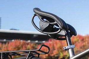 VabsRider, l'invention d'une selle de vélo atypique qui pourrait tout changer