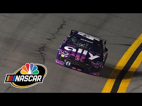 Daytona 500 Qualifying: Alex Bowman secures pole for fourth consecutive year | Motorsports on NBC