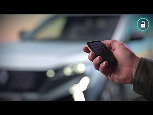 Renault card and hands-free function