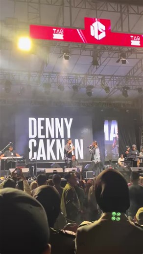 Niken Salindry Tampil Memukau di Konser Tahun Baru