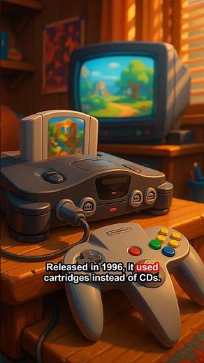 GameCube - Retro Gaming History