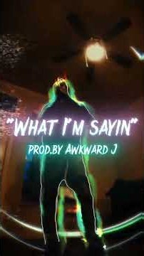 Lil Uzi Vert x Trippie Redd Type Beat - "What I'm Sayin" (Prod. by Awkward J) #shorts