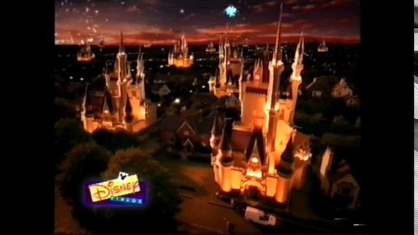 Disney Videos 1997 UK TV Advert By Anthony's Music