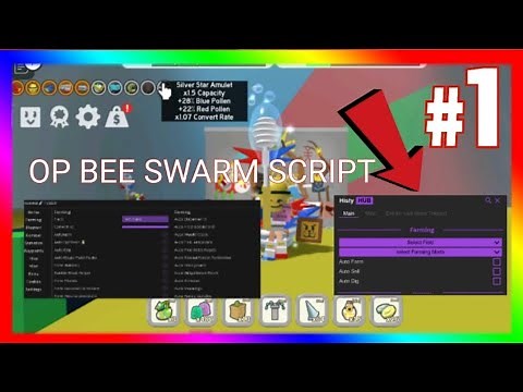 OP BEE SWARM SIMULATOR SCRIPTS! [NukevsCity]