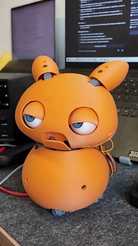 3D Printing a Virtual Pet with Herringbone Gears