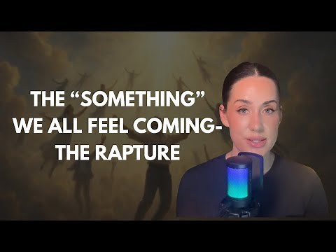 Full Scriptural Breakdown Of The Pre-Trib Rapture- *Repost As This Is The Next Prophetic Event*