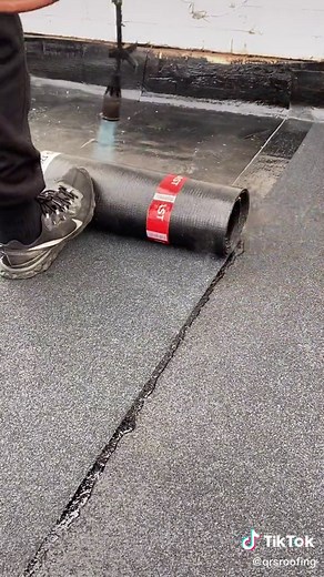 QRS ROOFING on TikTok