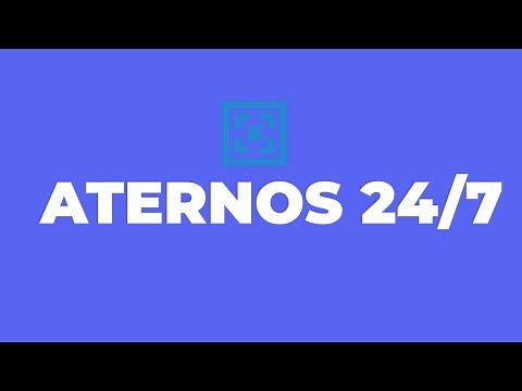 Como crear un Bot 24/7 para aternos y otros host (Desde la 1.16.5 hasta la 1.8.9) Java