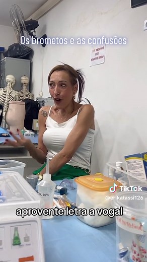 Berotec e Atrovent na Enfermagem: Brometo de Fenoterol e Ipratrópio