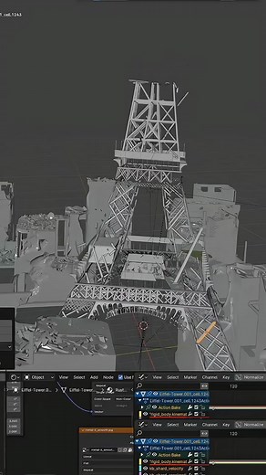 a little variety 🫠🫠 #blender #blender3d #3dblender #blenderanimation #sci-fi #digital #digitalart #digital #blenderartist #digital #3danimation #blenderart #blenderartist