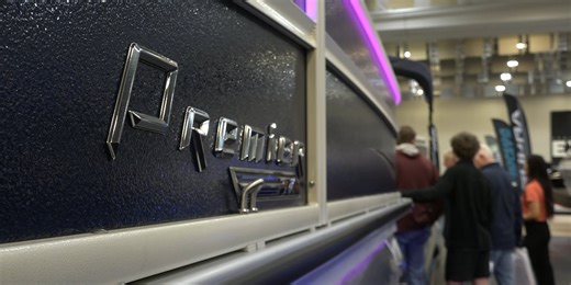 Lake Life Expo underway in Springfield - clipped version