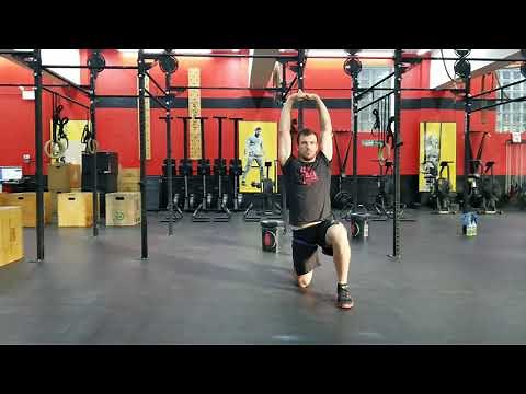 Banded Samson Stretch