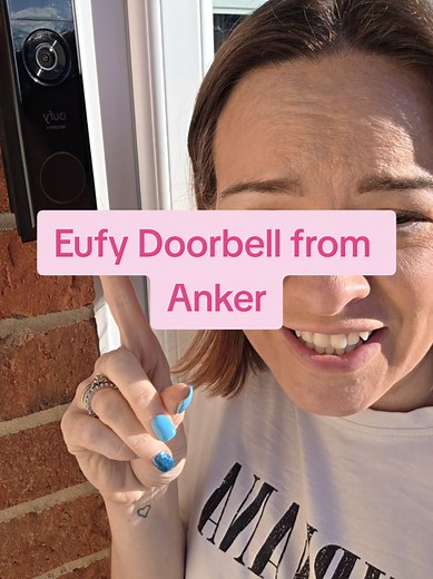 Eufy Video Doorbell: High-Resolution Night Vision Explained