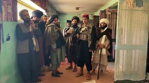 Video. Inside the Afghan jail where ex-inmates are now the prison guards